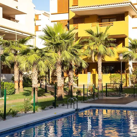 Punta Prima Διαμέρισμα Punta Prima (Alicante)