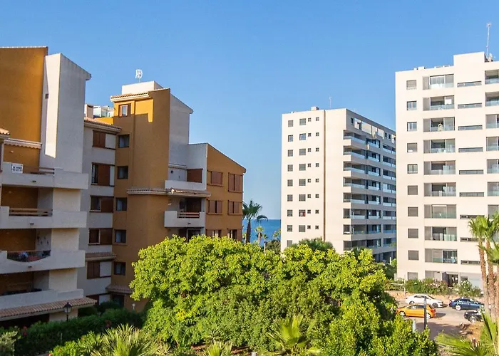 Punta Prima דירה