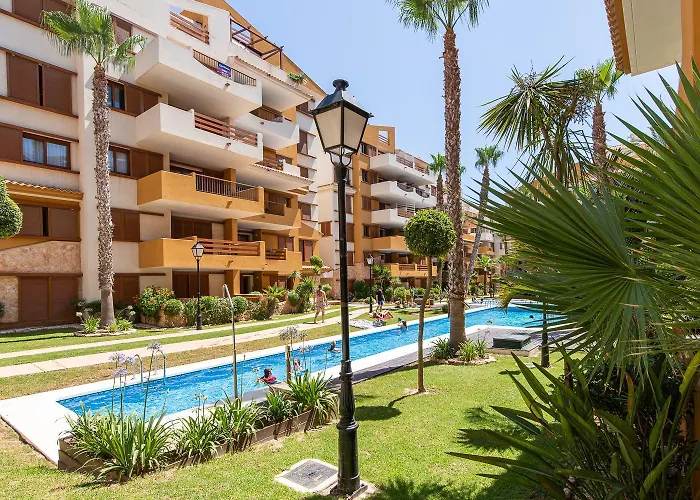 Punta Prima דירה