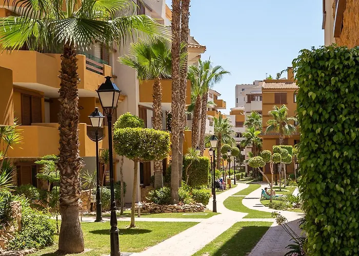 Punta Prima דירה *