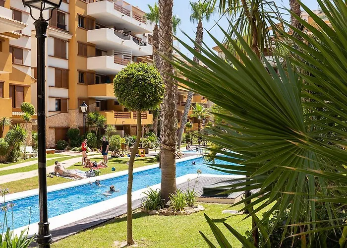 Punta Prima דירה